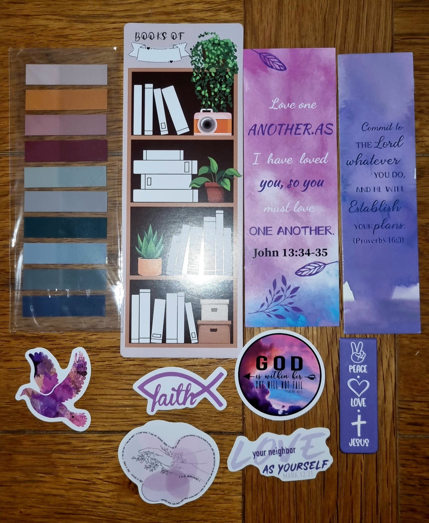 Bookmark Bundle