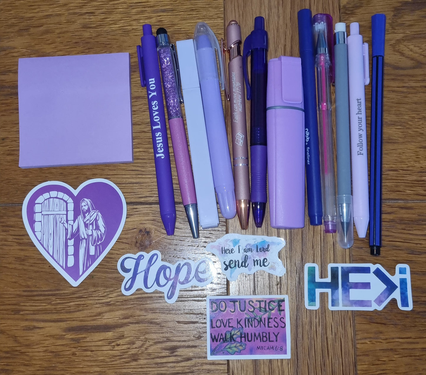 Pens Bundle