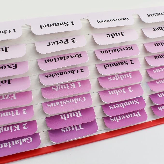 Bible Tabs