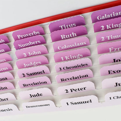 Bible Tabs