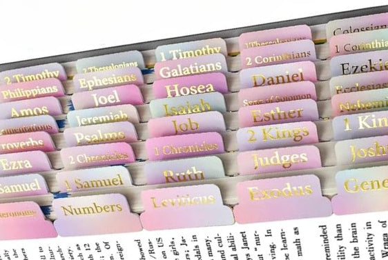 Bible Tabs