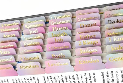 Bible Tabs