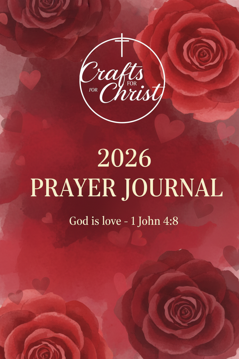 30-Day Prayer Journal - Digital Download