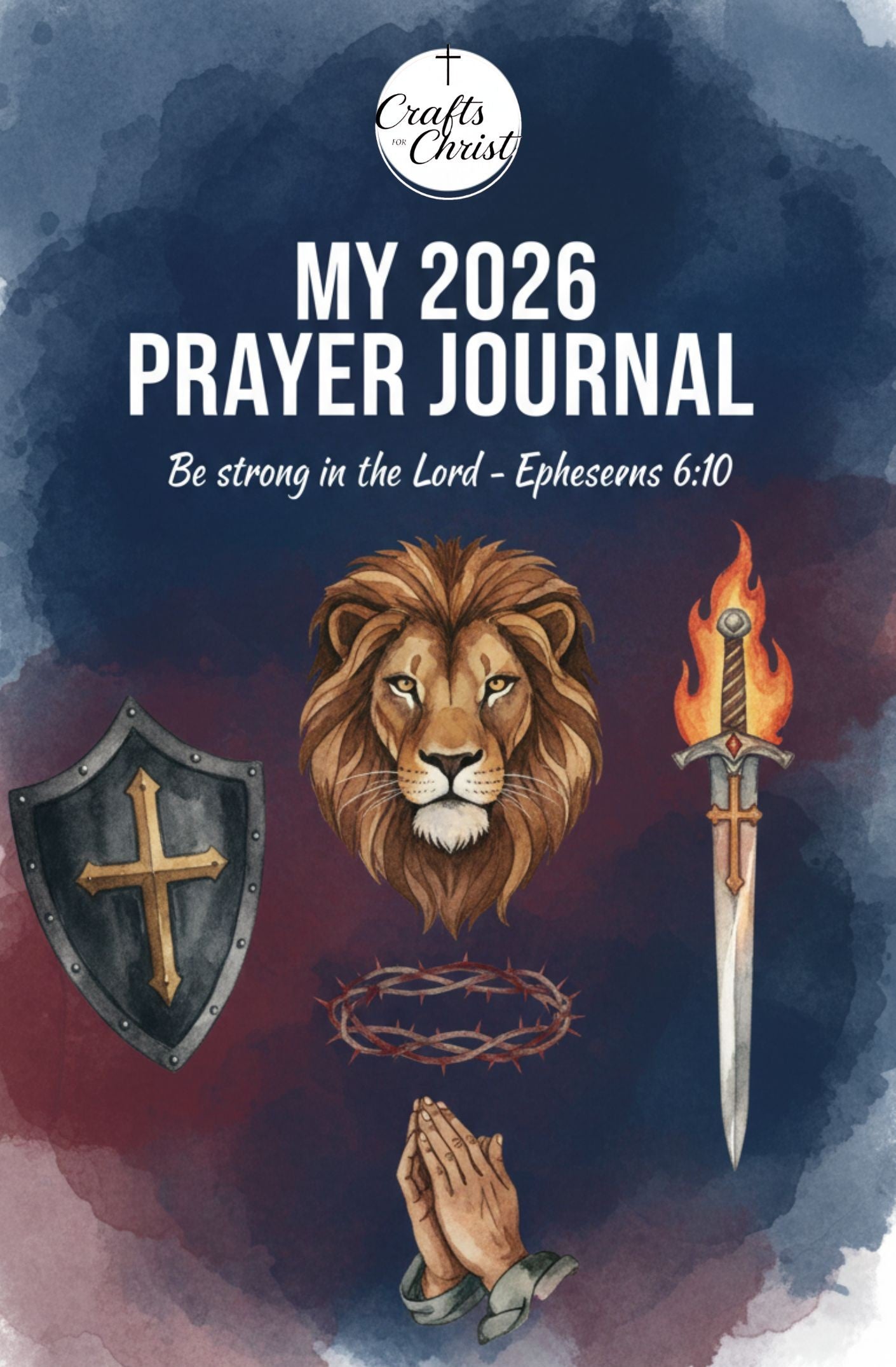 30-Day Prayer Journal - Digital Download