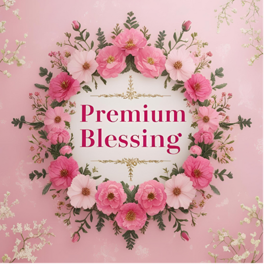 Extra Premium Blessings - For Mystery Bundle ONLY