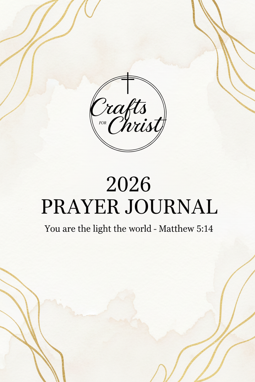 30-Day Prayer Journal - Digital Download