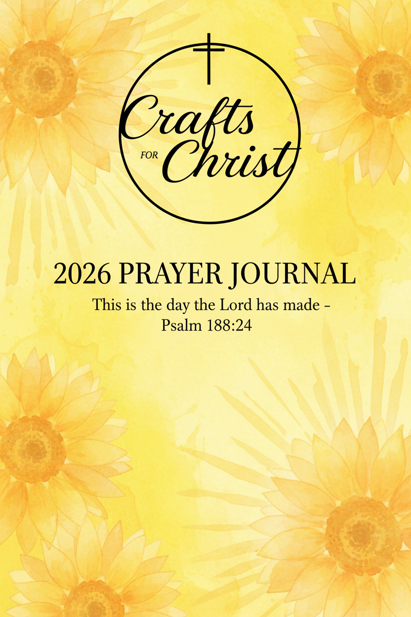 30-Day Prayer Journal - Digital Download