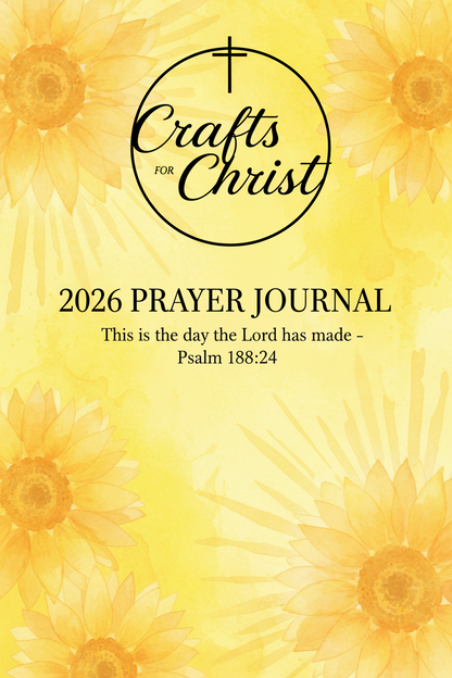 30-Day Prayer Journal - Digital Download