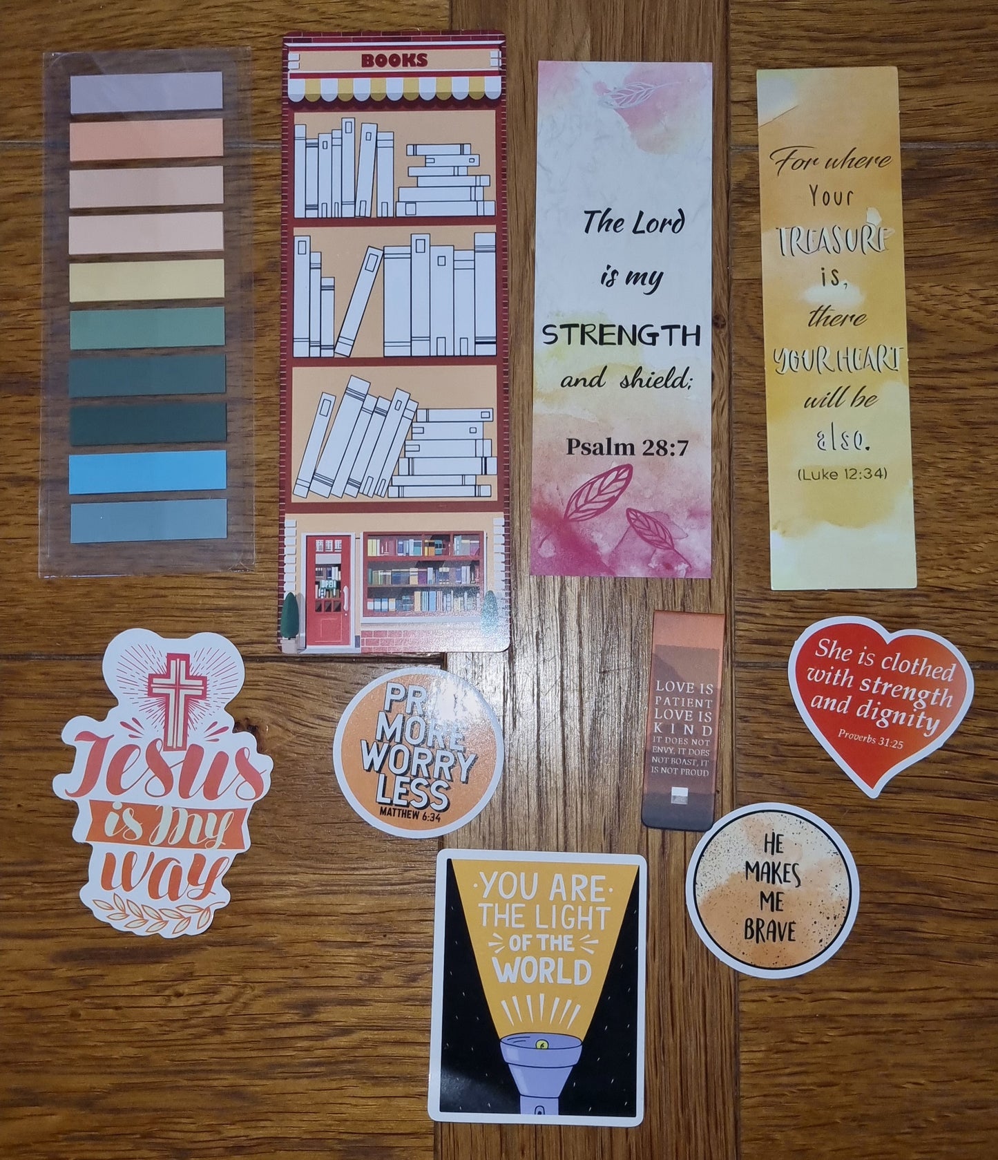 Bookmark Bundle