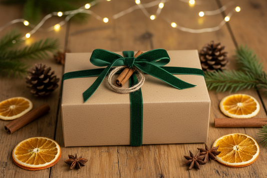 Cosy bundle kraft box