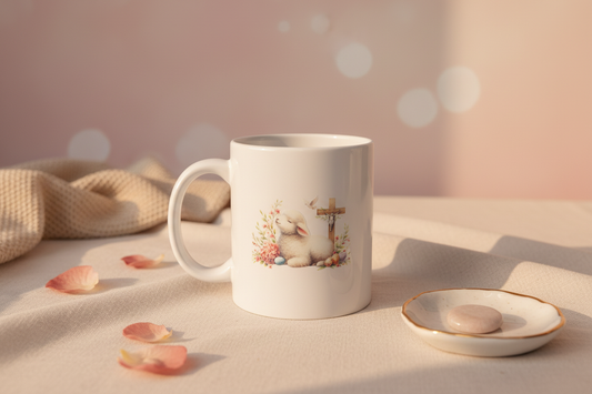 Easter Bunny Mug - Studio Style