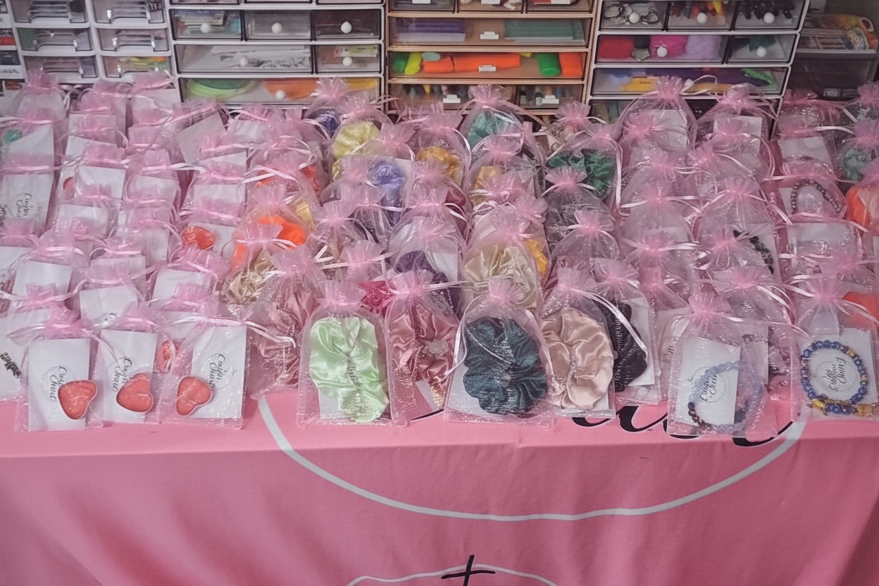 Enhanced Faith Event Gift Bags