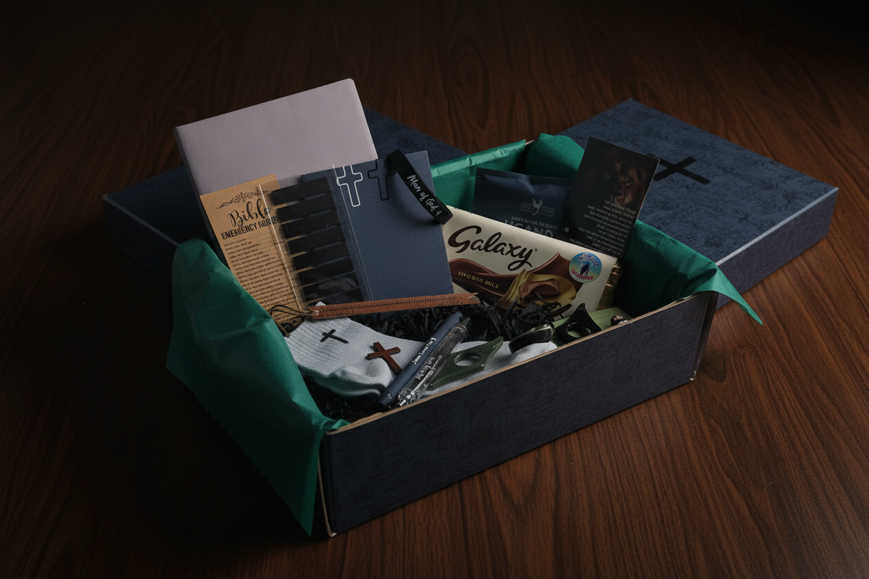 Father's Day Bundle - Dark Wood