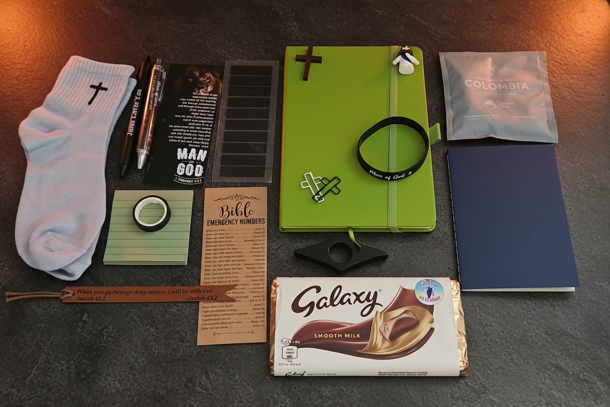 Father's Day Bundle - Flat Lay Masculine