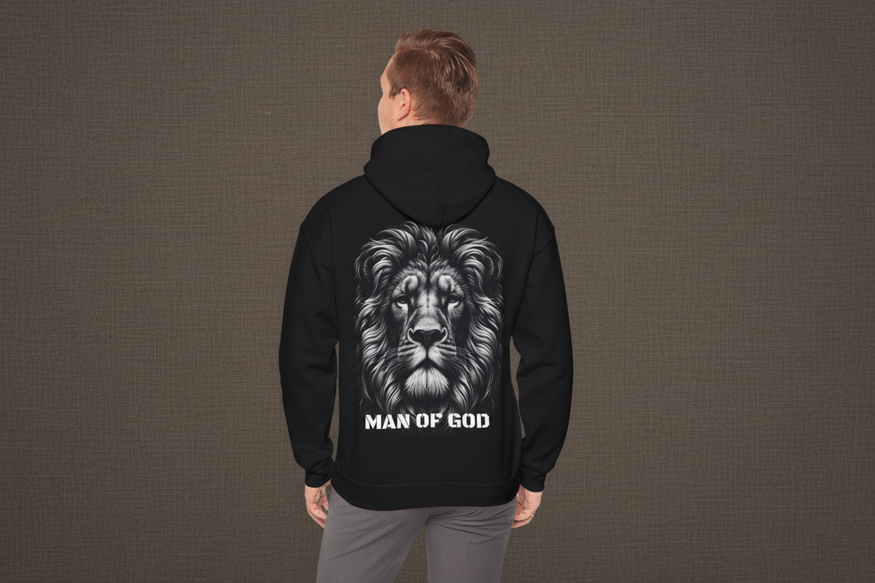 Men's - Model Neutral Background