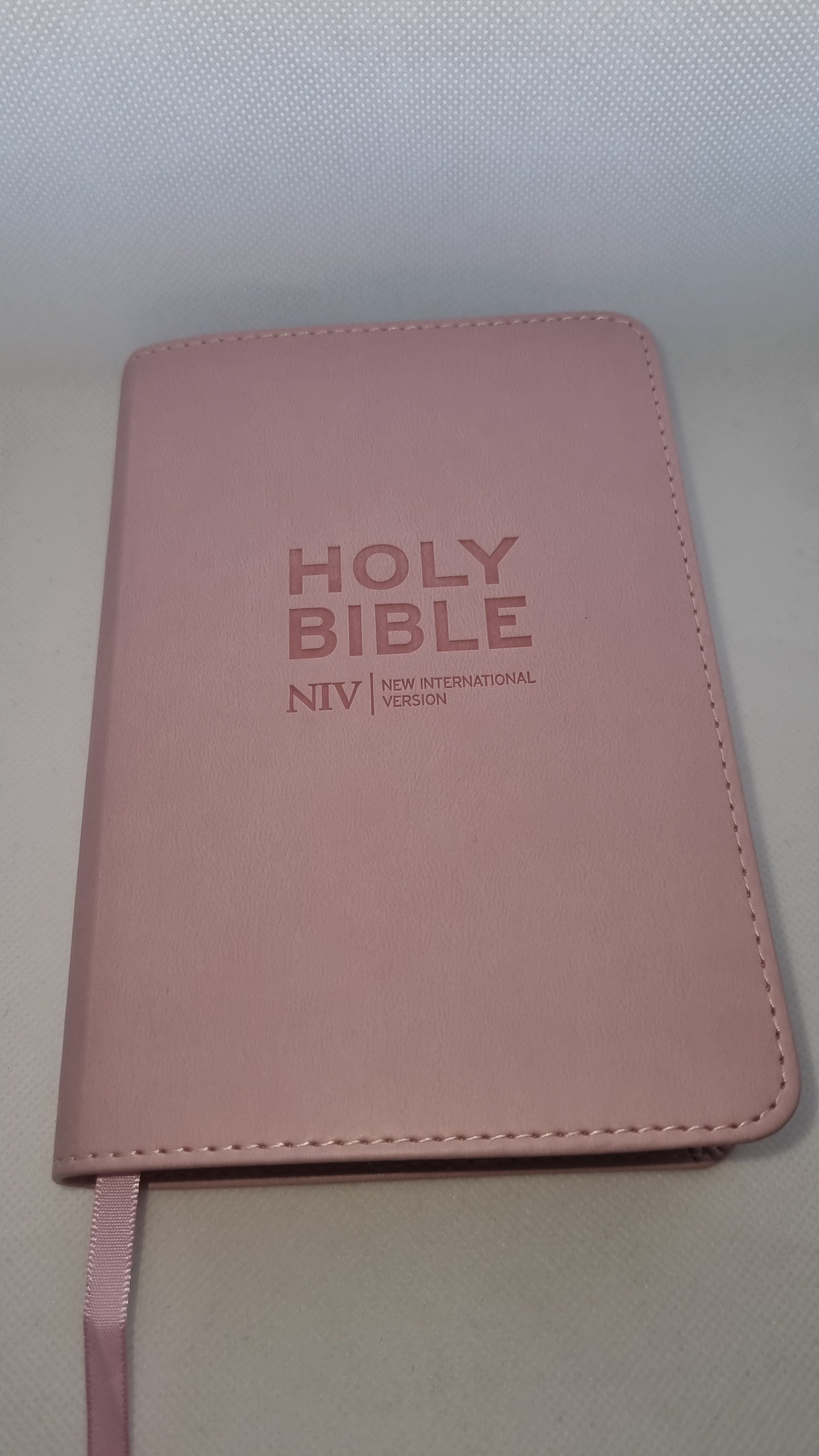 NIV Travel Bible
