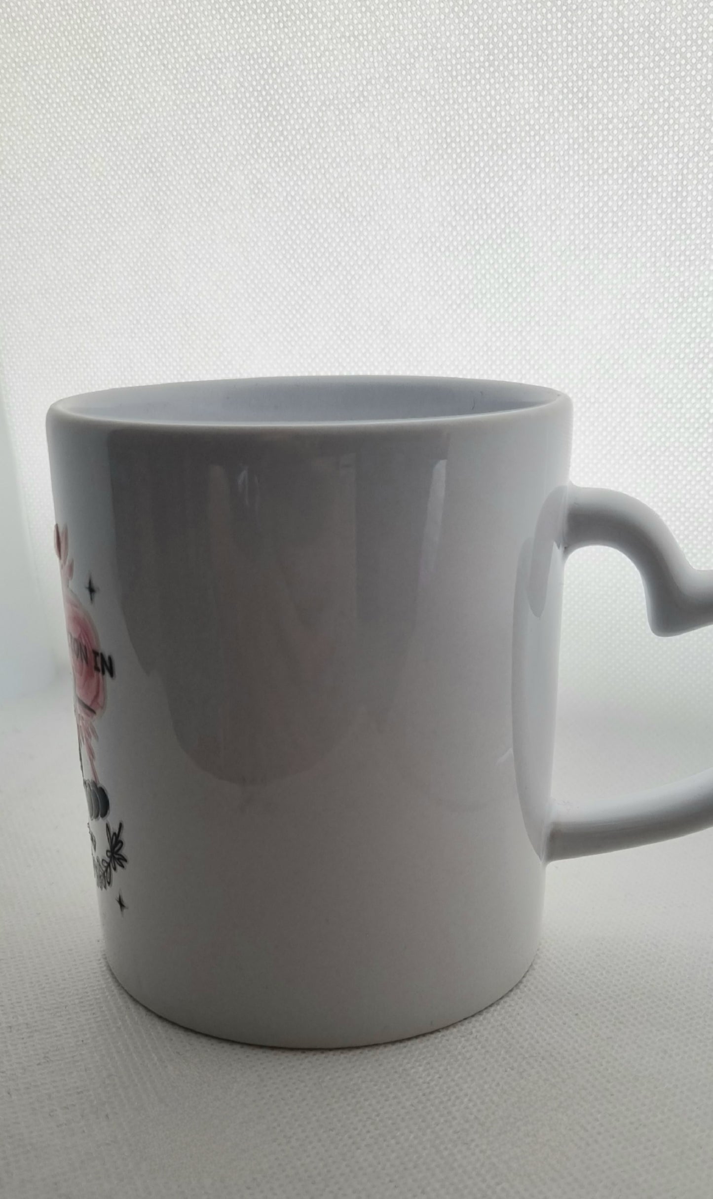 New Creation in Christ Mug