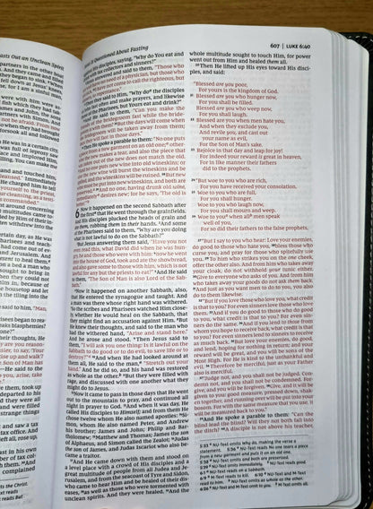 Mens NKJV Bible