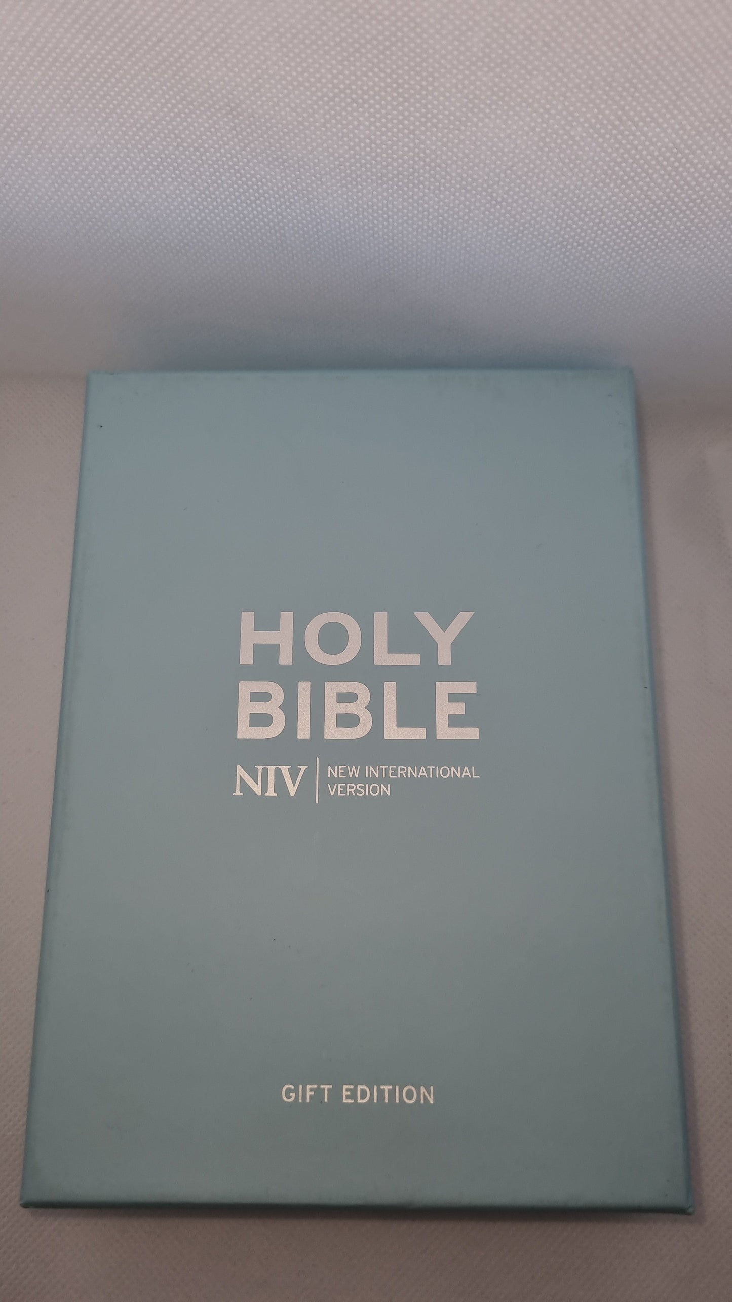 NIV Travel Bible