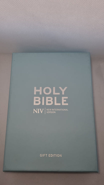NIV Travel Bible