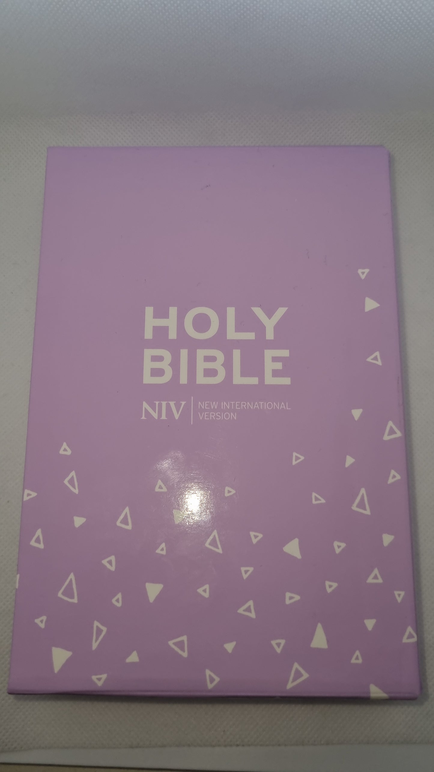 NIV Travel Bible