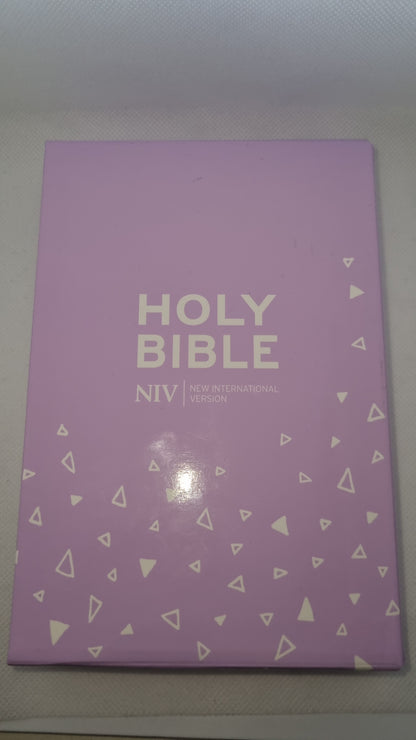 NIV Travel Bible