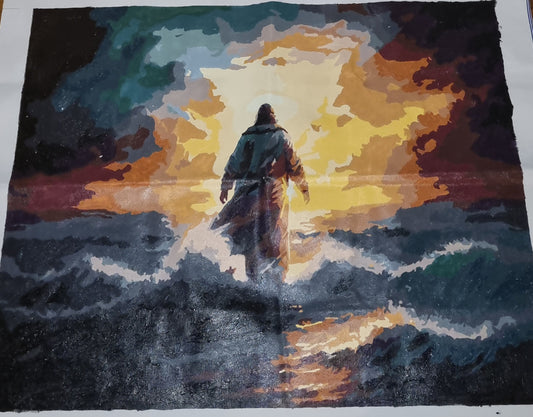 Walk on Water