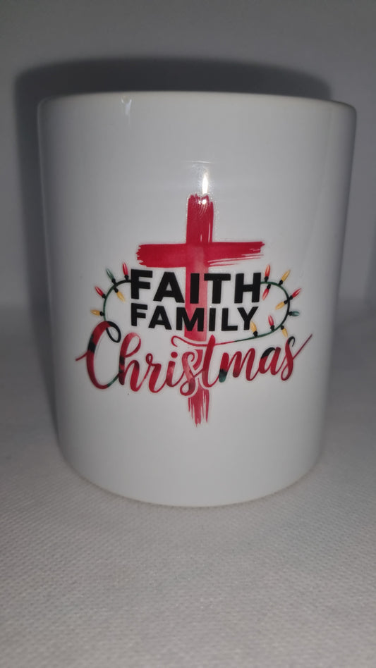 Faith Family Christmas
