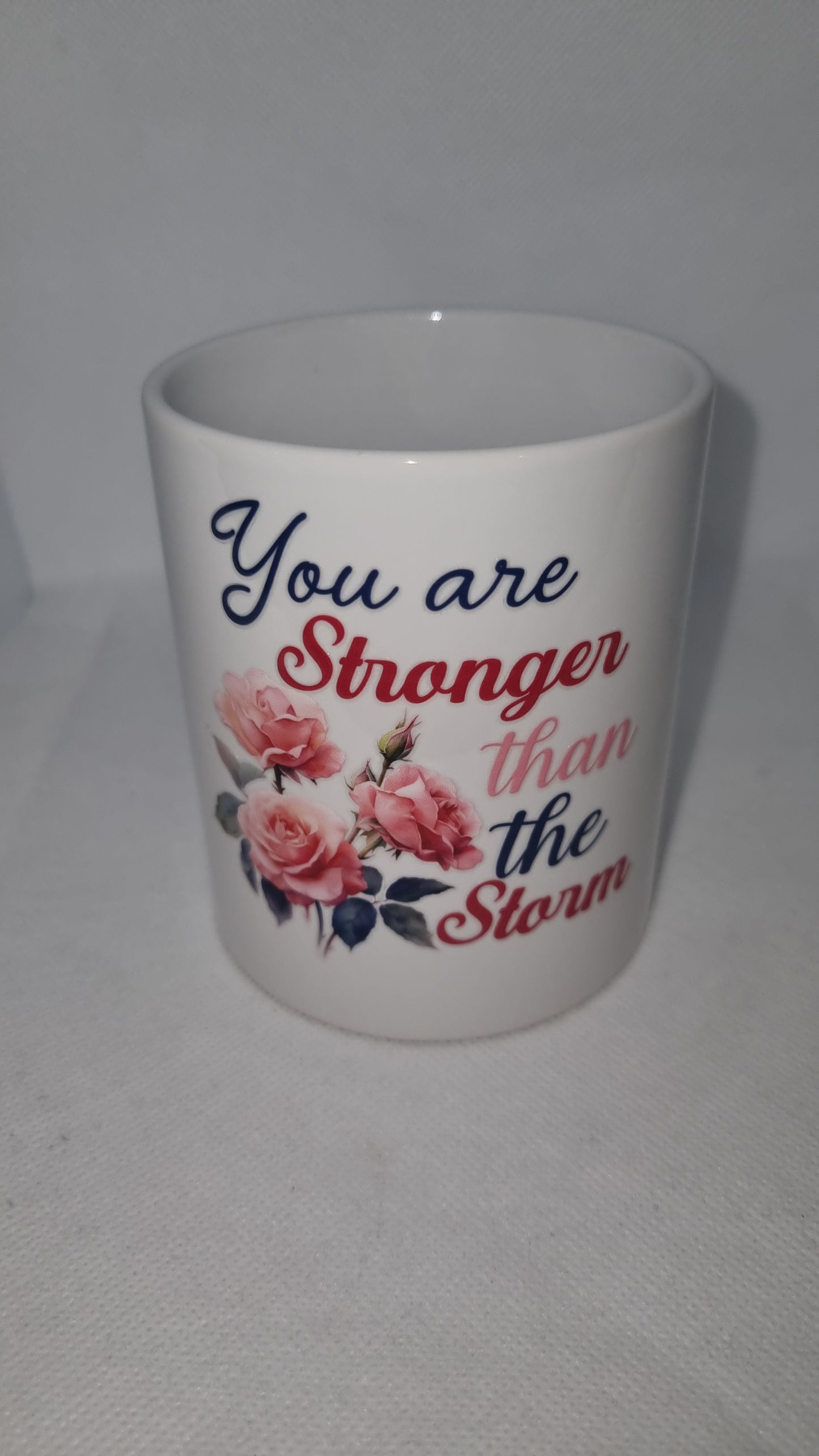 Stronger than the Storm