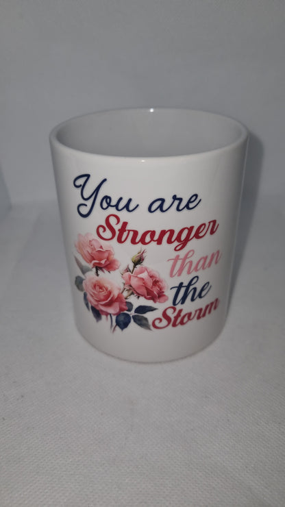 Stronger than the Storm
