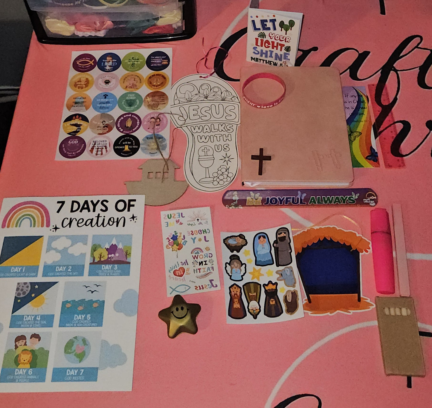 Kids Mystery Bundles