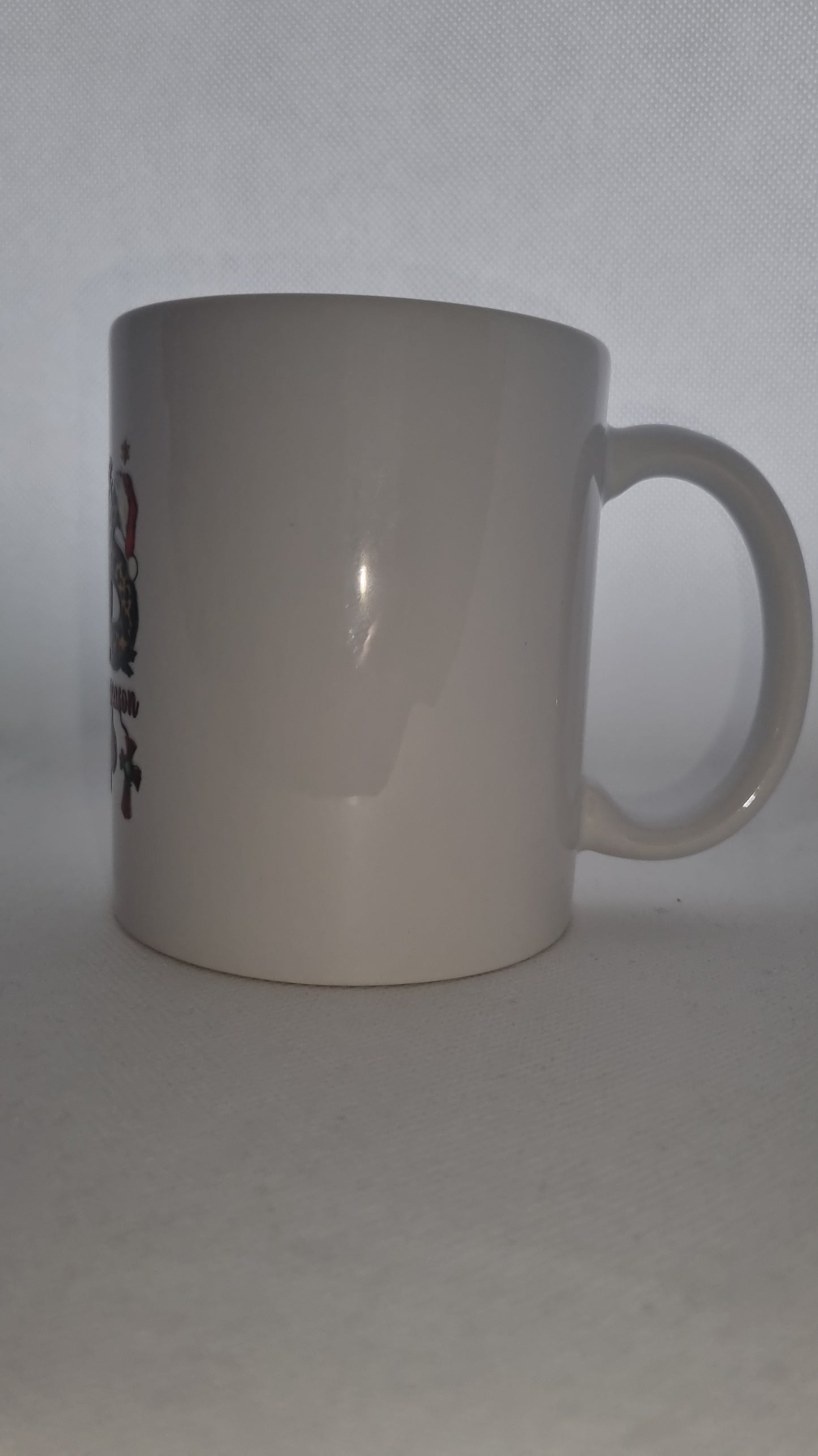 Jesus is the Reason Christmas Mug