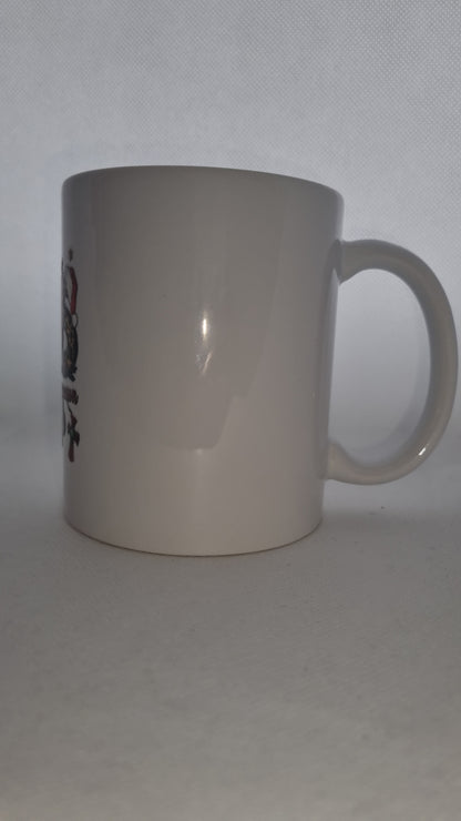 Jesus is the Reason Christmas Mug