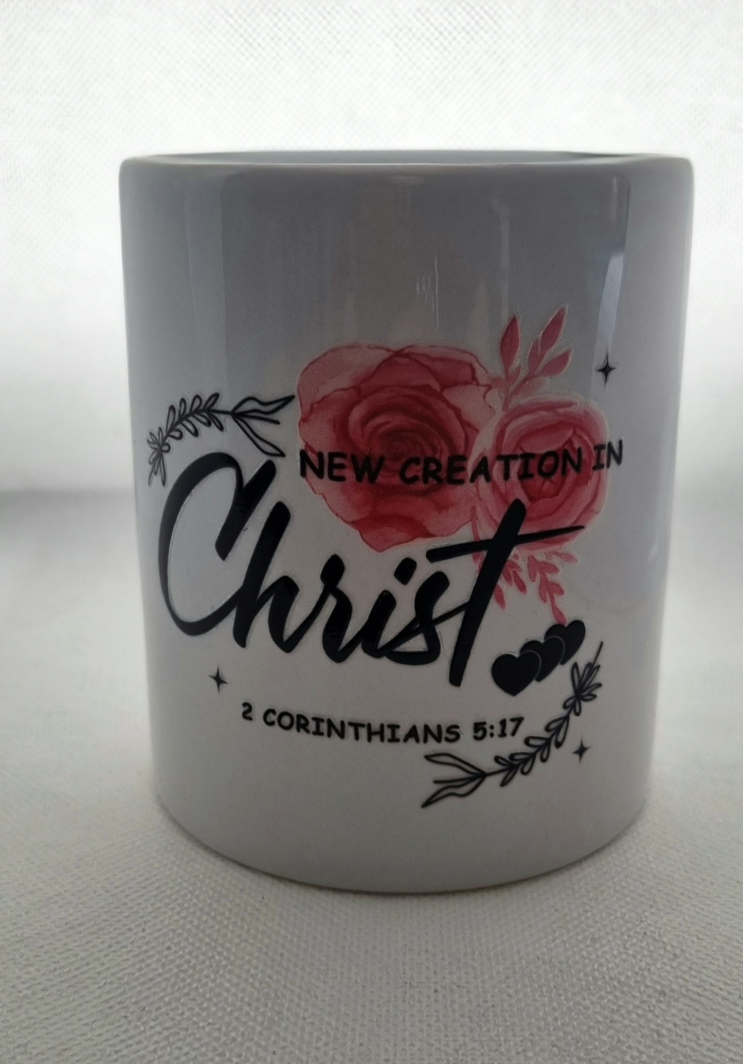 New Creation in Christ Mug