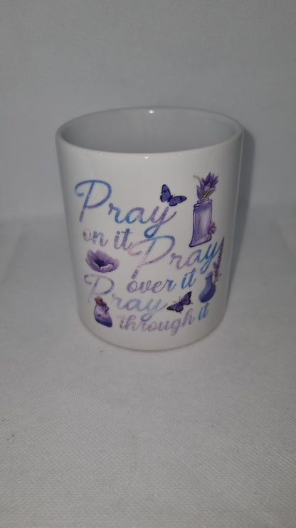 Pray