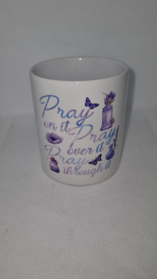 Pray