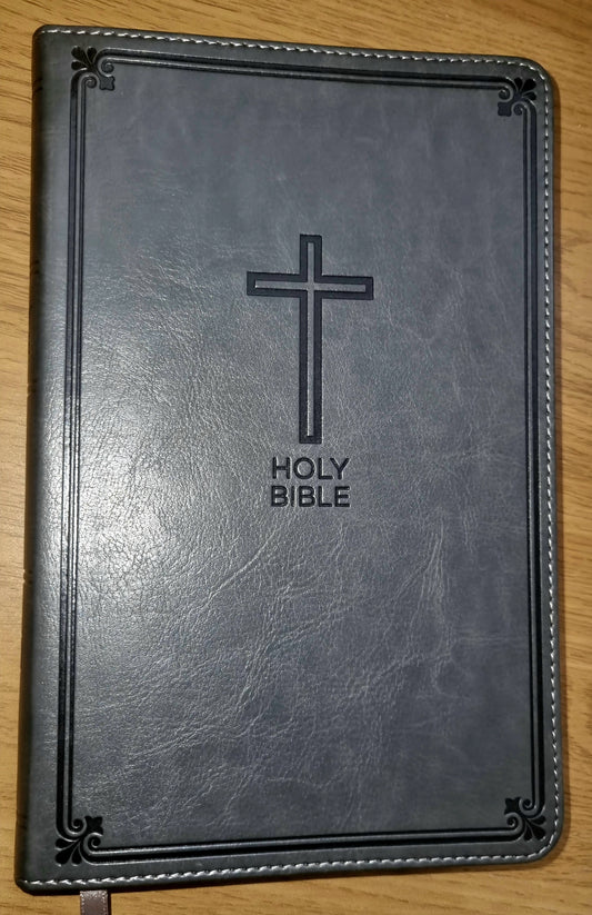 Mens NKJV Bible