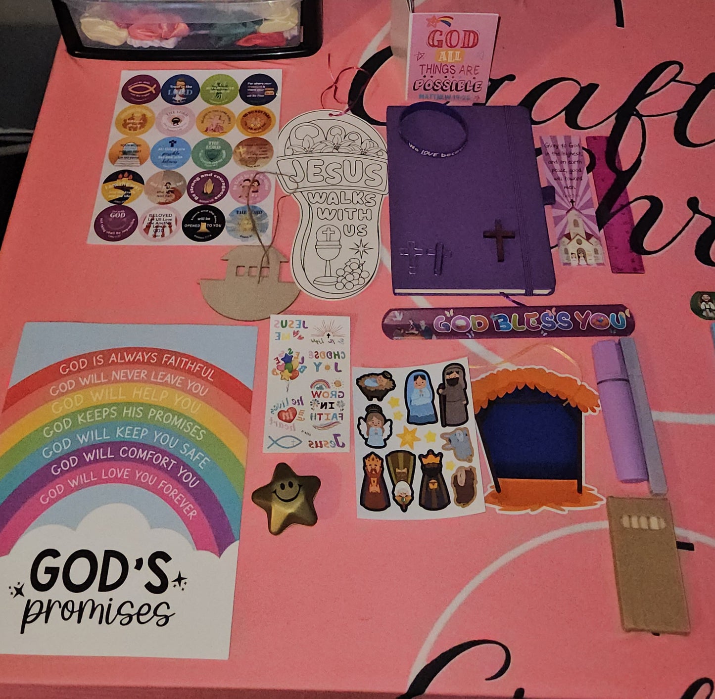 Kids Mystery Bundles