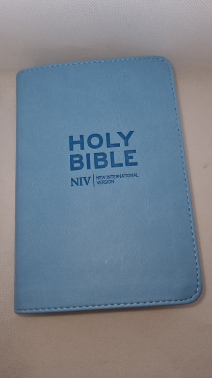 NIV Travel Bible