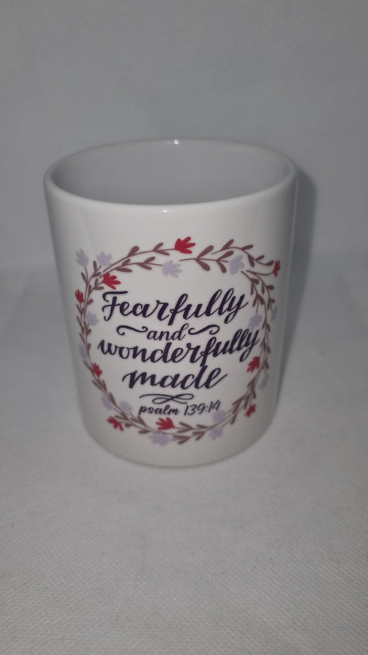 Fearfully & Wonderfully Made