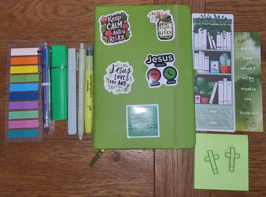 Top-Up/Essentials Bundle