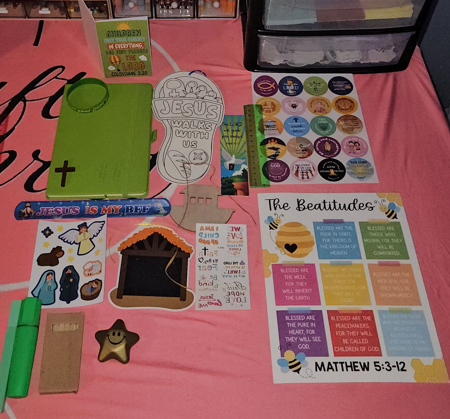 Kids Mystery Bundles