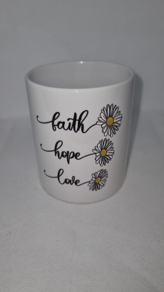 Faith, Hope, Love